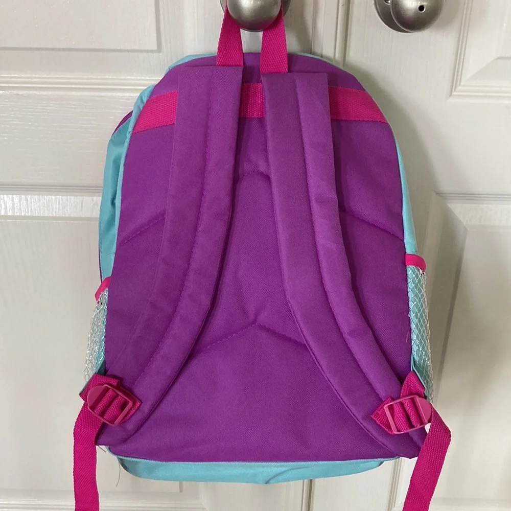Disney Frozen Backpack & Lunch Bag - Picture 3 of 11